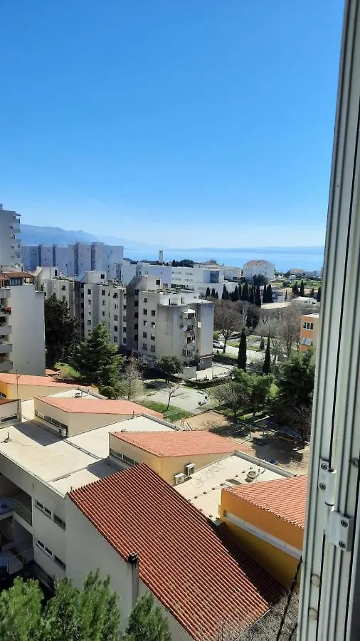 Virna Apartment Split 0*,  Croatia
