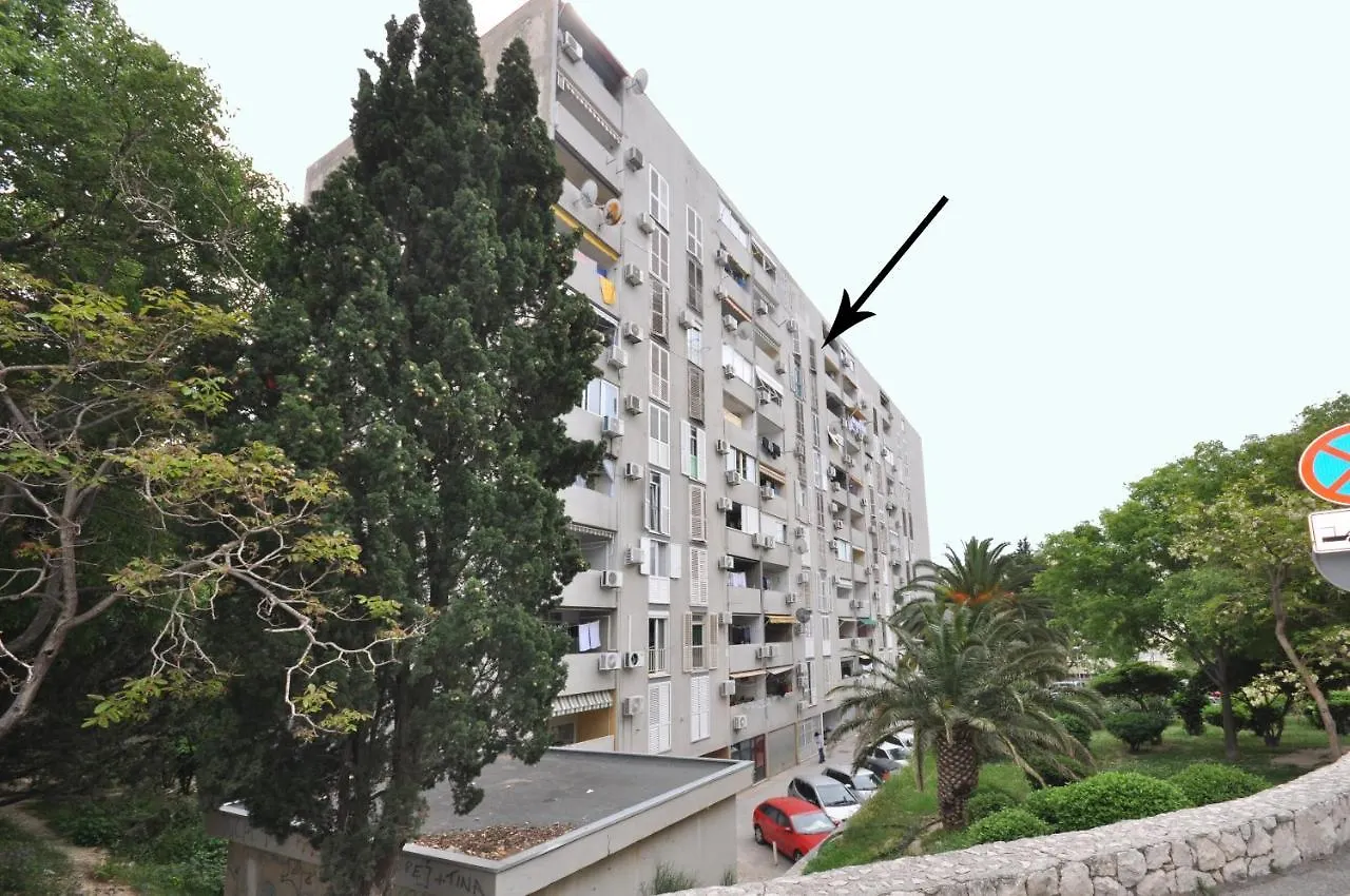Virna Apartment Split Croatia