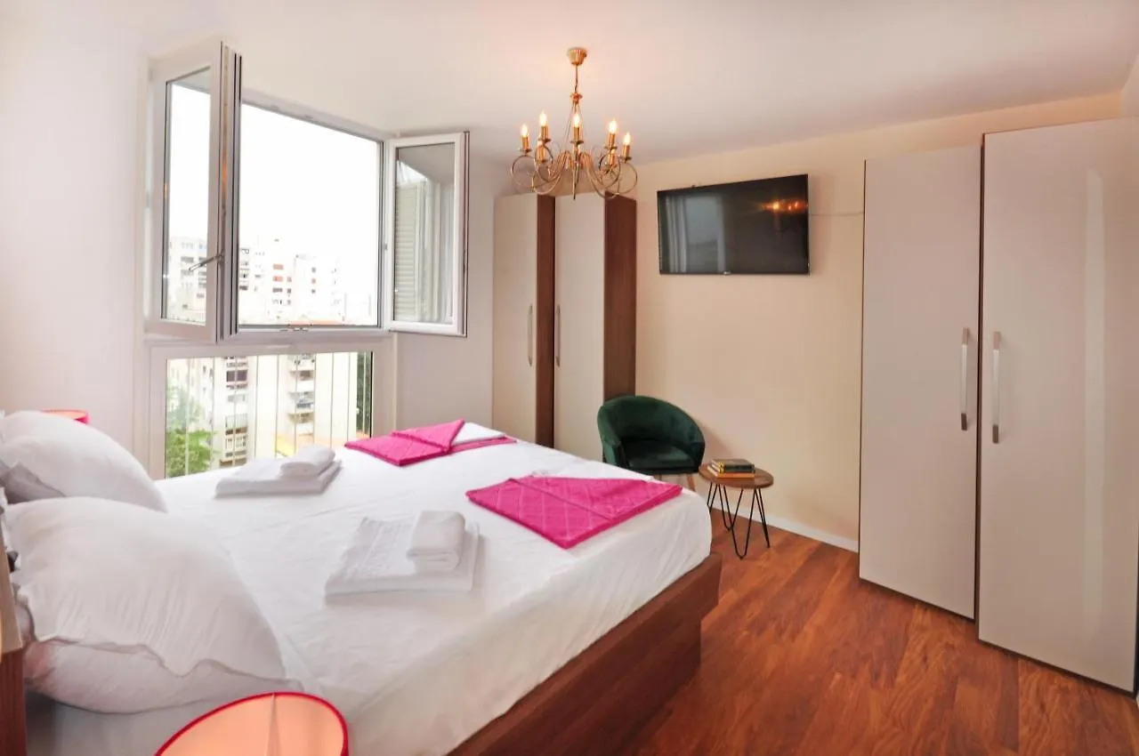 Virna Apartment Split 0*,  Croatia